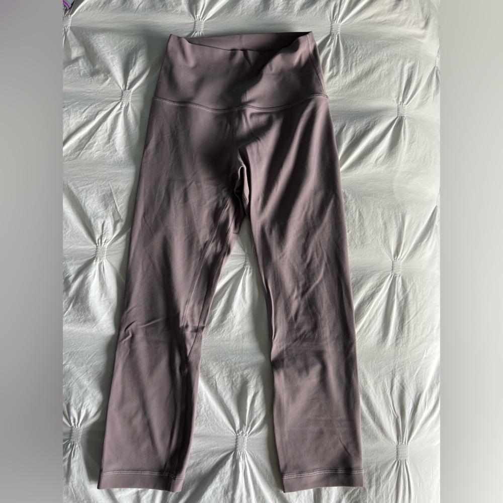 Lululemon Align Cool Cropped Legging
